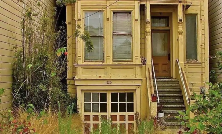 How a Real-Life Abandoned House Mirrors the Up Movie’s Story