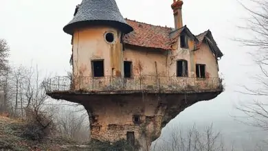 Why Abandoned Clay Houses Are a Reflection of Changing Times