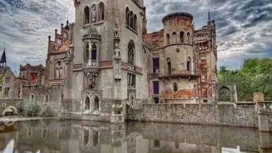 Abandoned but not forgotten: Kopice Castle Poland