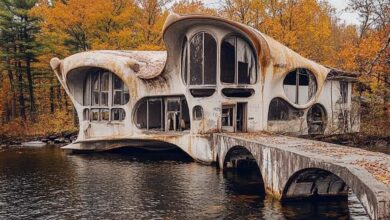 The Whispering Waters Retreat – A Forgotten Enigma