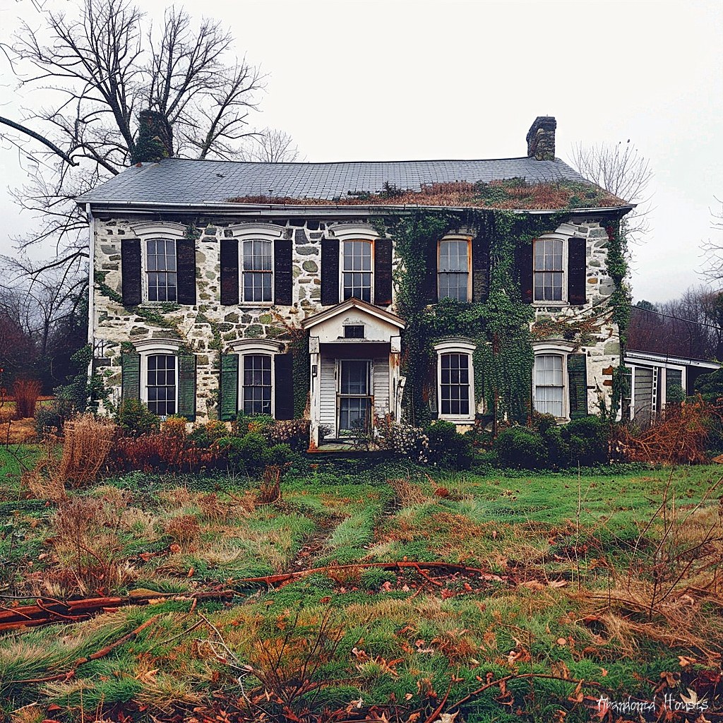 The Haunted Legacy of Aldermere House