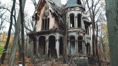 The Haunted Secrets of Branstone House