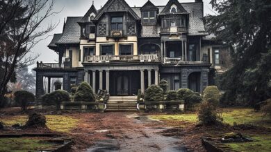 The Dark Secrets of Beaconsfield House