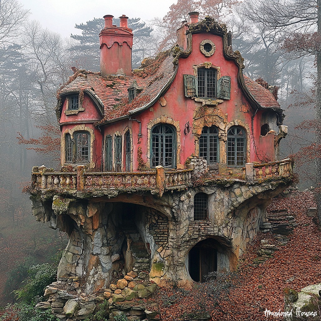 The Mysterious History of Ravenswood House