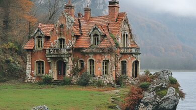 The Haunting of Hawkes Reach: A Forgotten Legend