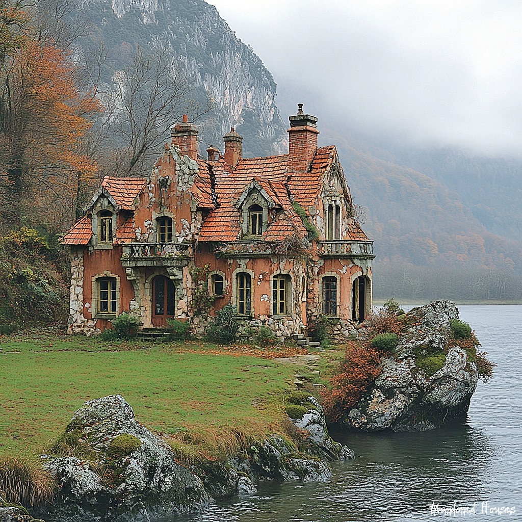 The Haunting of Hawkes Reach: A Forgotten Legend