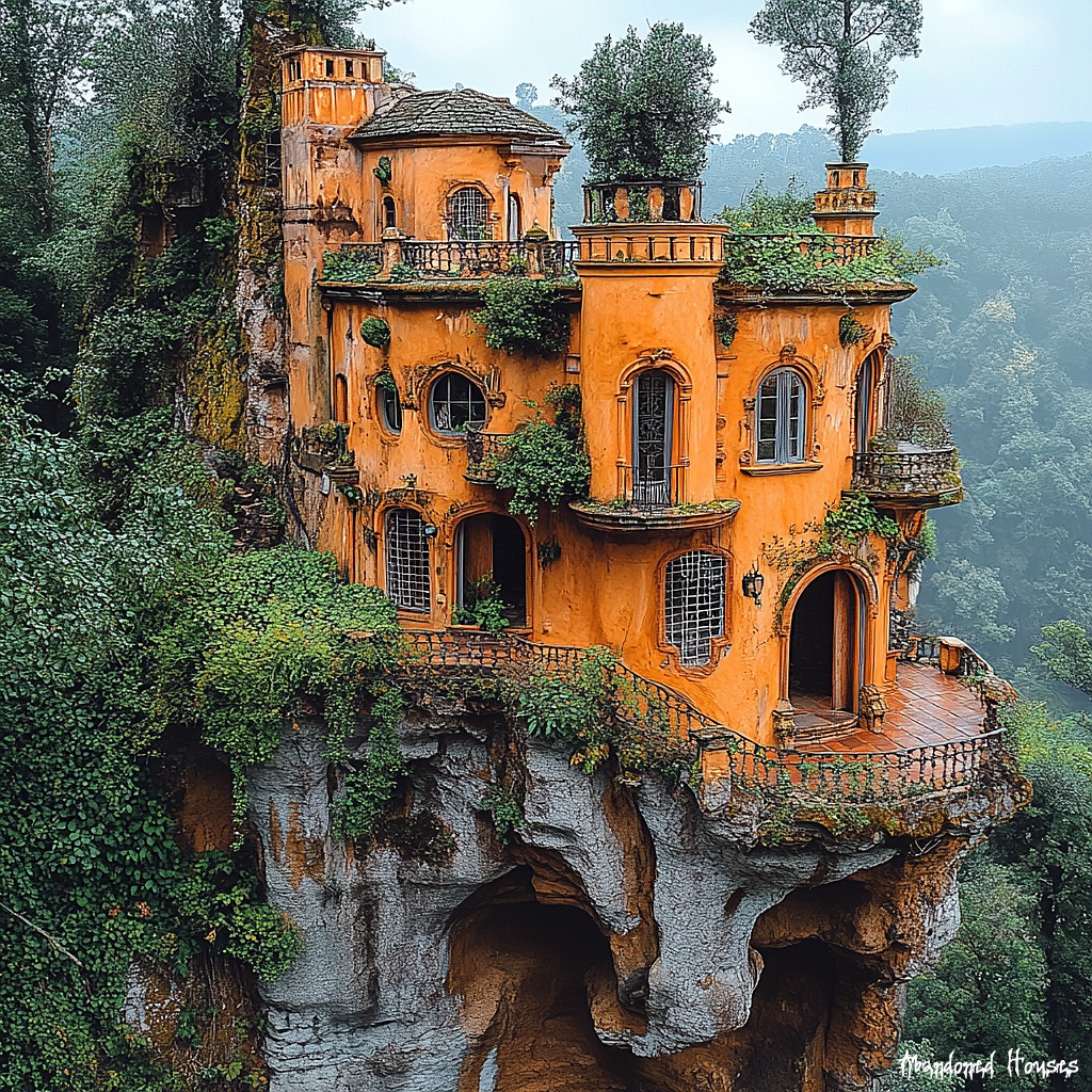 The Mystery of Windford: A House Lost in Time