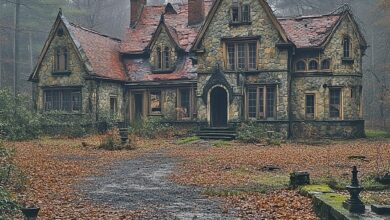 Thornvale: The Mysterious House Hidden in the Mist