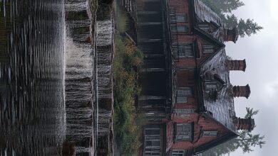 Ashcombe: The Secret Past of the Red House by the Water