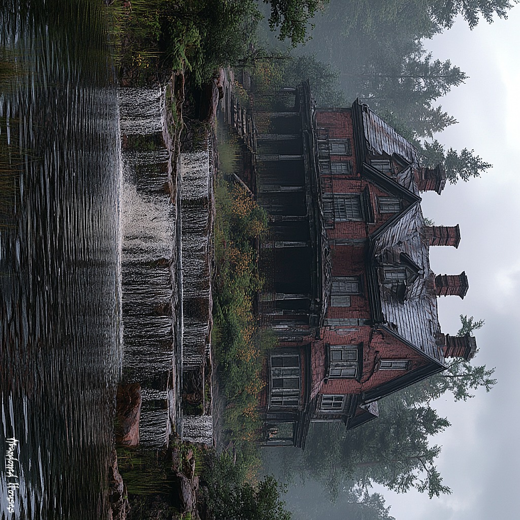 Ashcombe: The Secret Past of the Red House by the Water