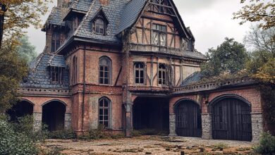 The Forgotten Secrets of Emberton