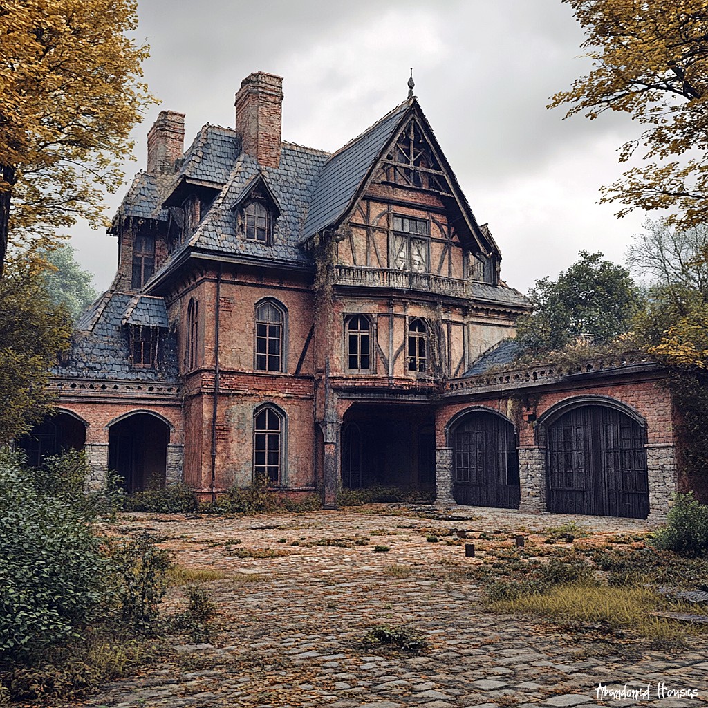 The Forgotten Secrets of Emberton