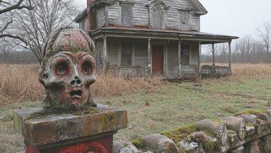 The Mystery Behind Mapleridge House