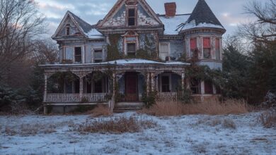 The Secrets of Crestwick House