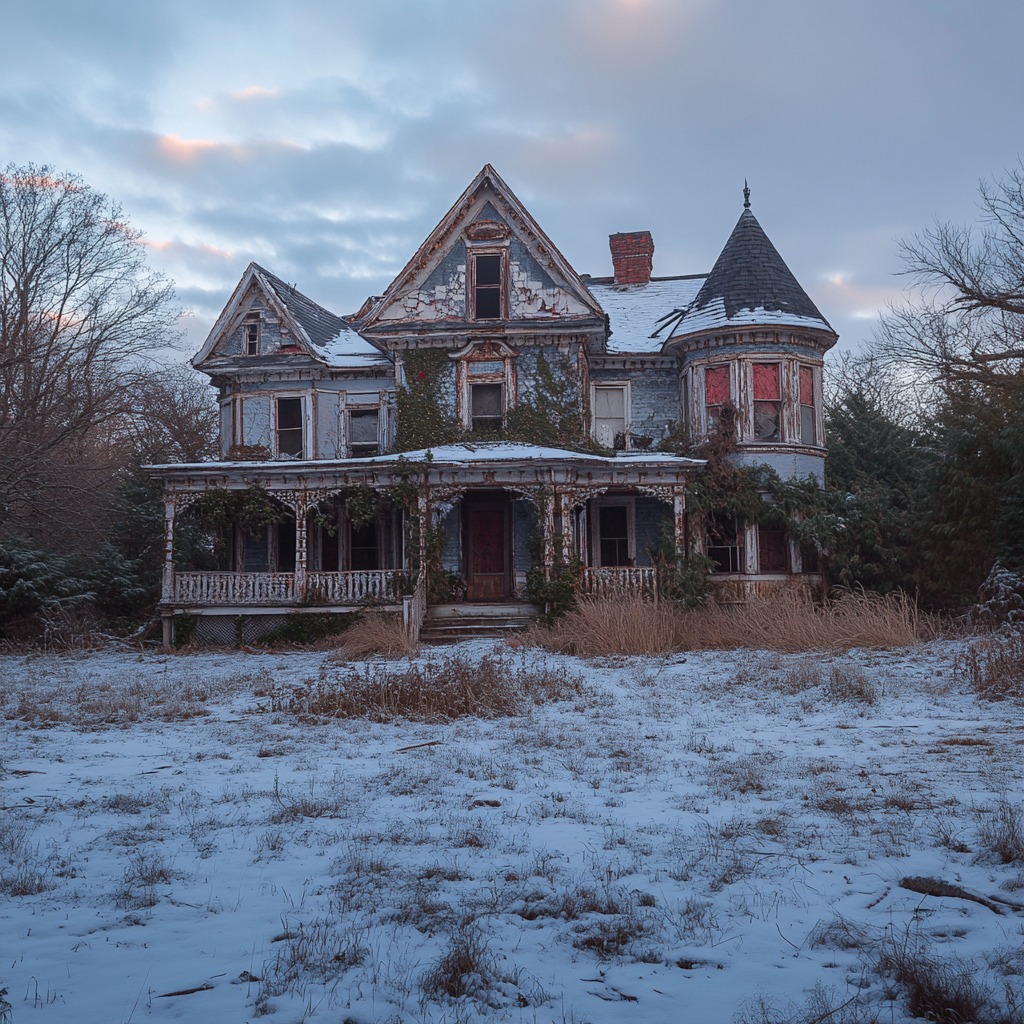 The Secrets of Crestwick House