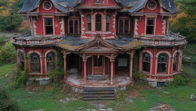 The Haunting Mystery of Alderton House