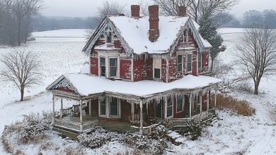 The Mystery Behind Elmsfield House