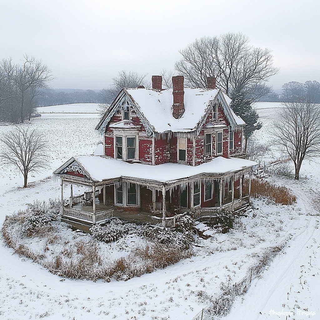 The Mystery Behind Elmsfield House