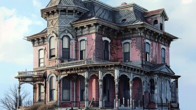 The Mystery of Farthingale House: A Forgotten Legacy