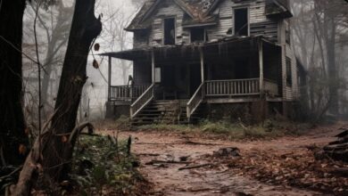 The Forgotten Secrets of Ivydale House