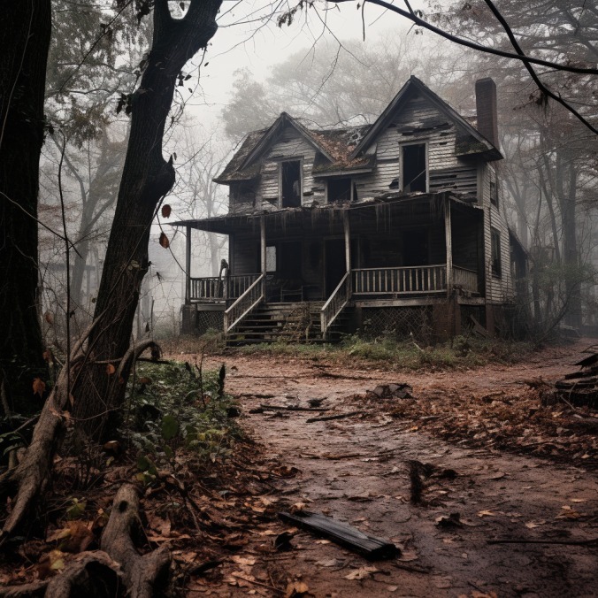 The Forgotten Secrets of Ivydale House