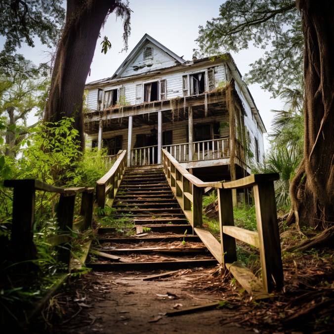 The Mysterious Kingsworth Mansion: A Haunted Legacy