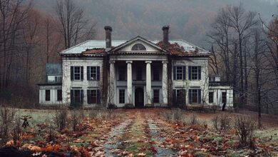 The Mystery of Ashforde House