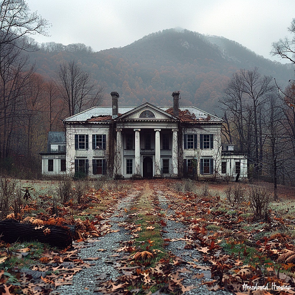 The Mystery of Ashforde House