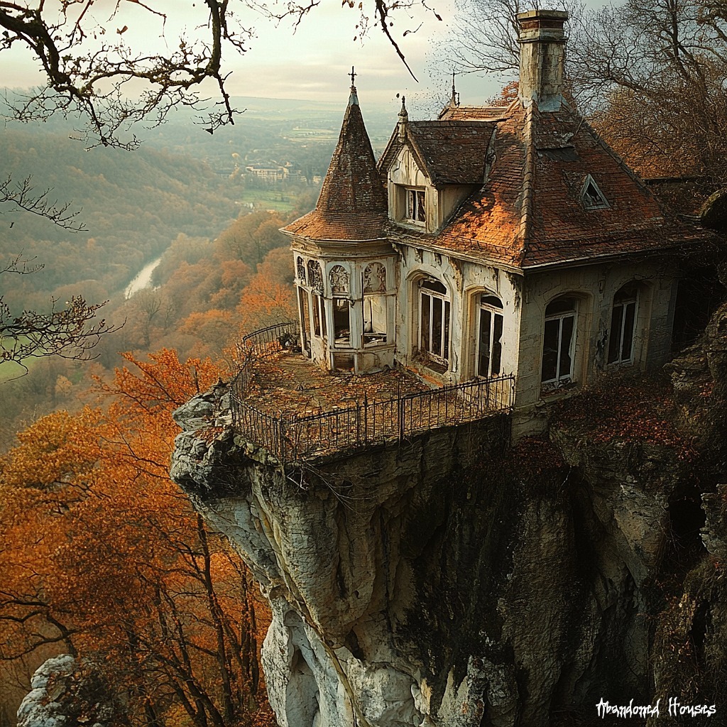 The Secrets of Springvale: A Cliffside Enigma