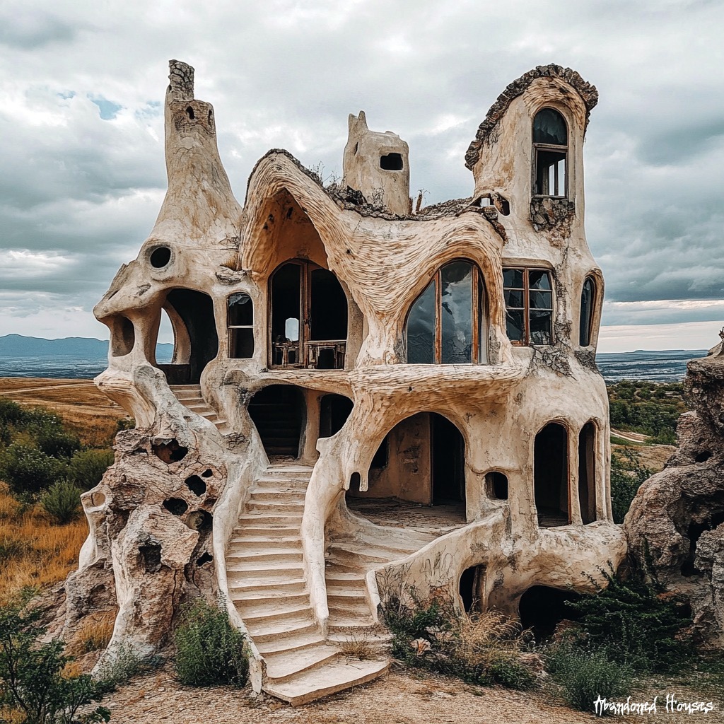 Brackenmoor: The Mansion of Whispering Walls