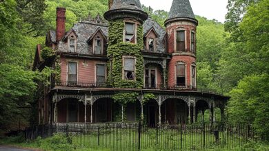 The Forgotten Legacy of Belvoir Mansion