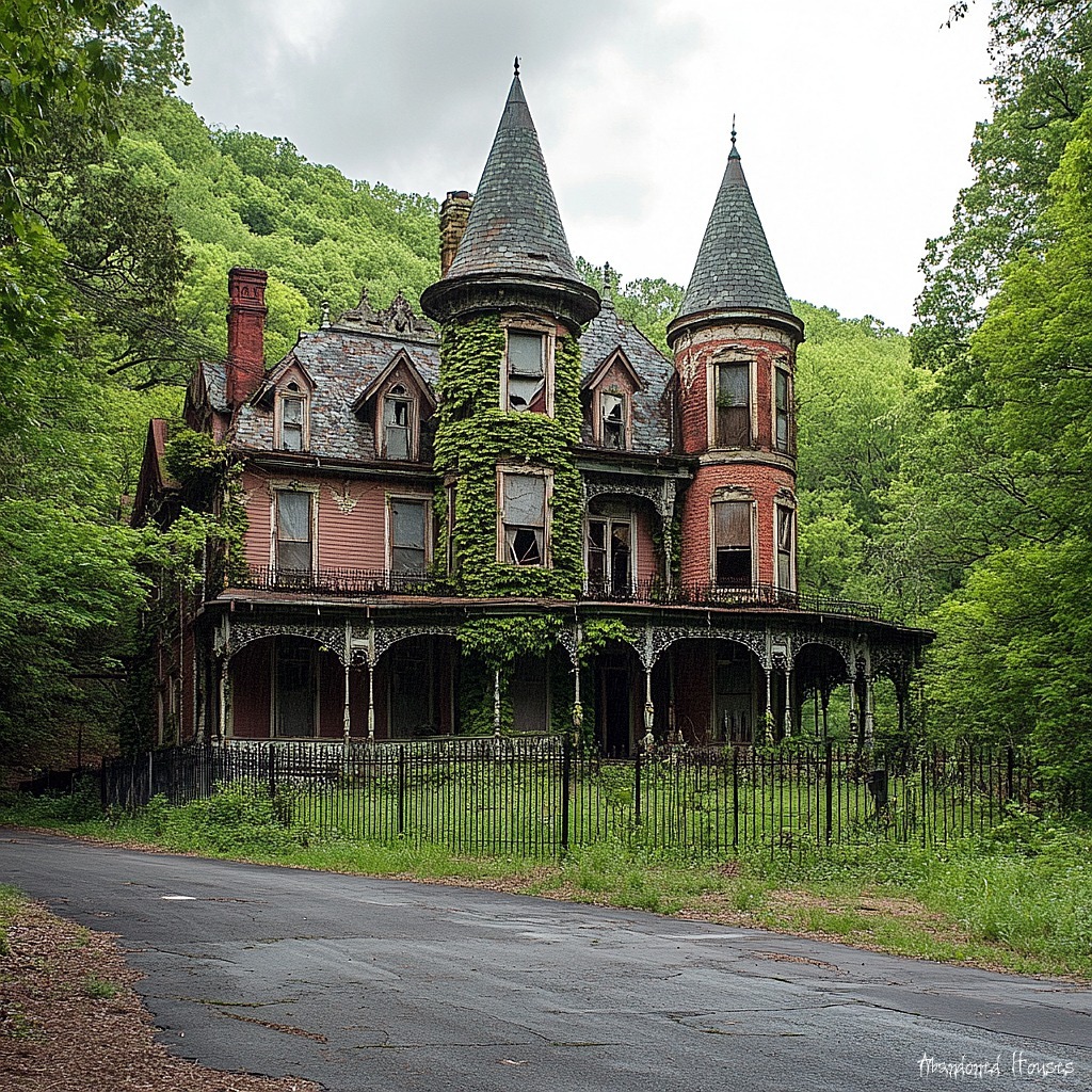 The Forgotten Legacy of Belvoir Mansion