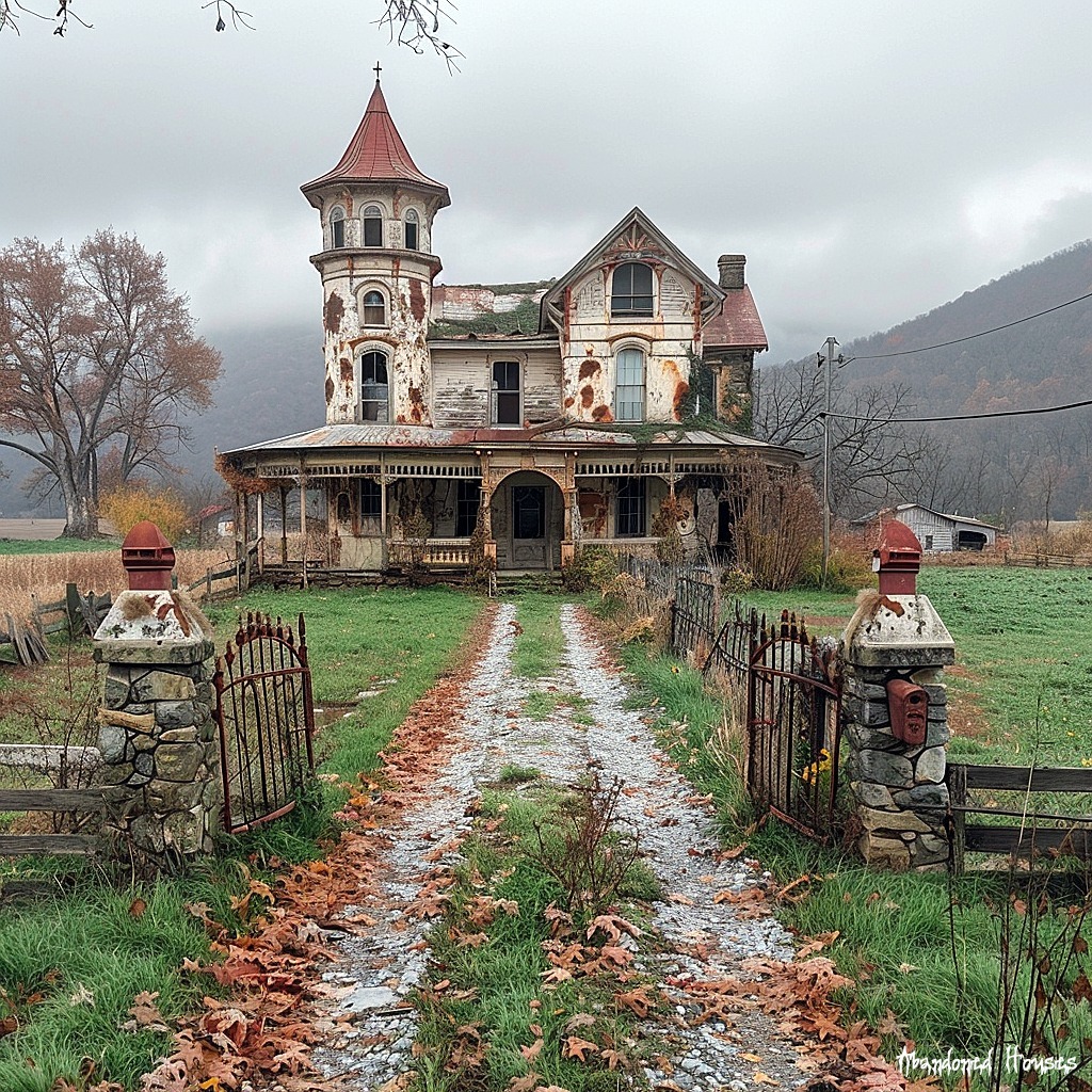 The Mystery of Southfield Mansion: A Forgotten Legacy