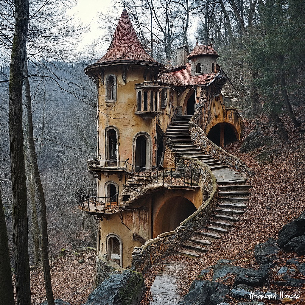 The Secrets of Wentworth Mansion: A Tale of Lost Glory