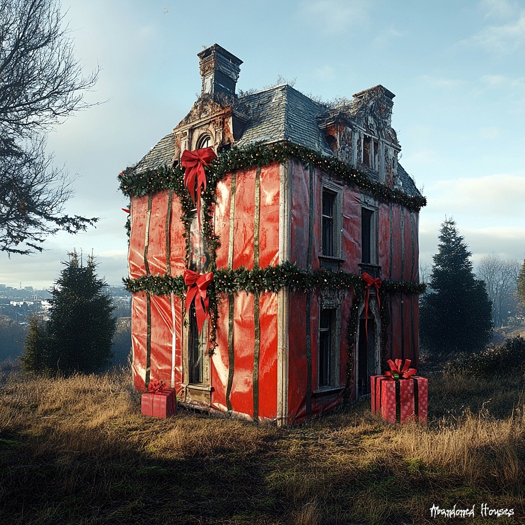 The Mysterious Charm of Wrenleigh Mansion