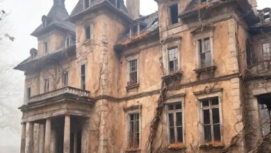 Whispers from the Wraithwood Estate, a Forgotten Legacy Whispers from the Wraithwood Estate, a Forgotten Legacy