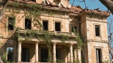 The Forgotten Grange, Where the Wind Never Stops The Forgotten Grange, Where the Wind Never Stops