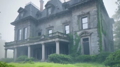 The Hollow Echoes of Hollowgate House The Hollow Echoes of Hollowgate House