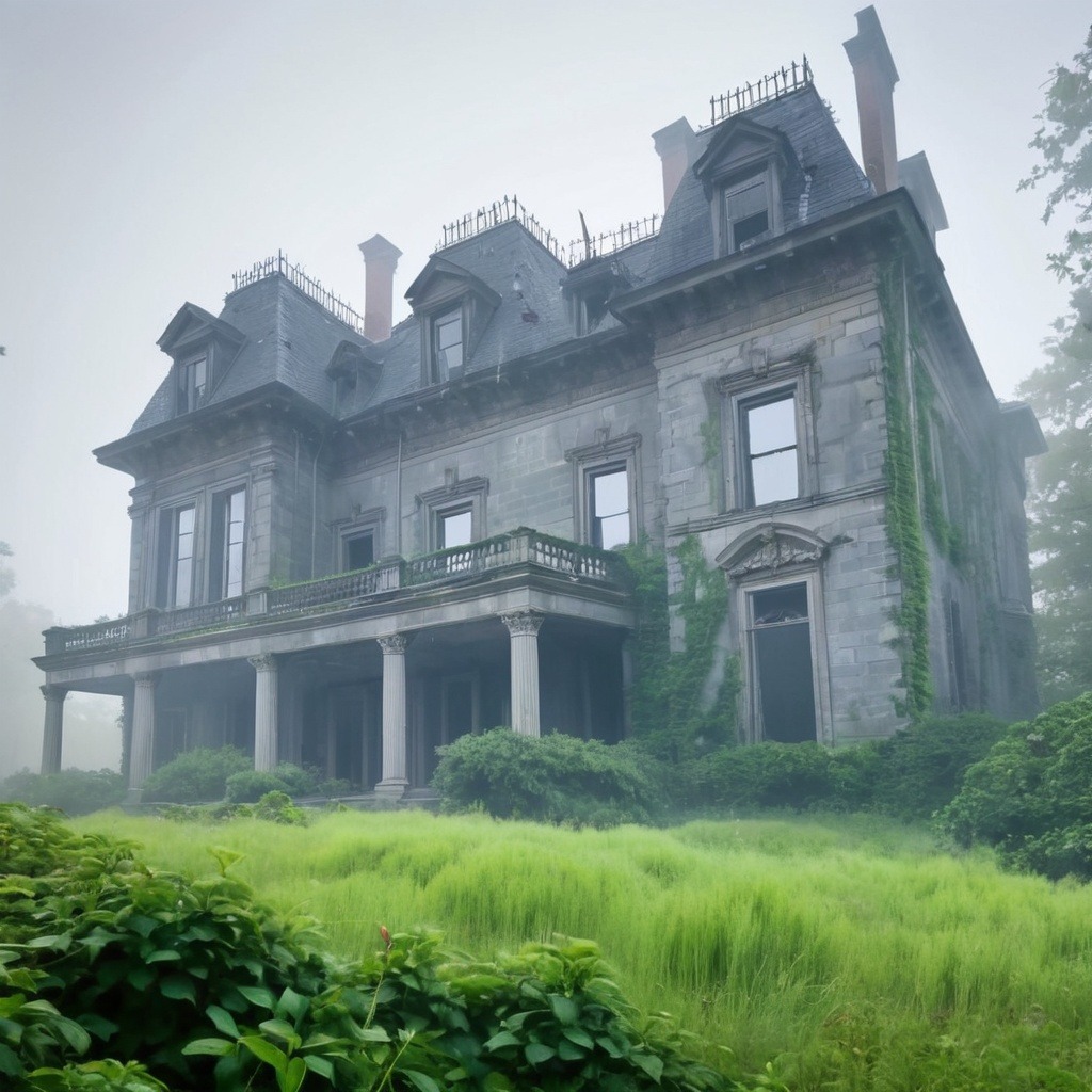 The Hollow Echoes of Hollowgate House