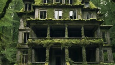 The Lost Souls of Ashbrook Victorian The Lost Souls of Ashbrook Victorian