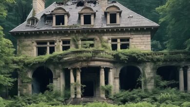 The Haunting of Eldergrove Mansion The Haunting of Eldergrove Mansion