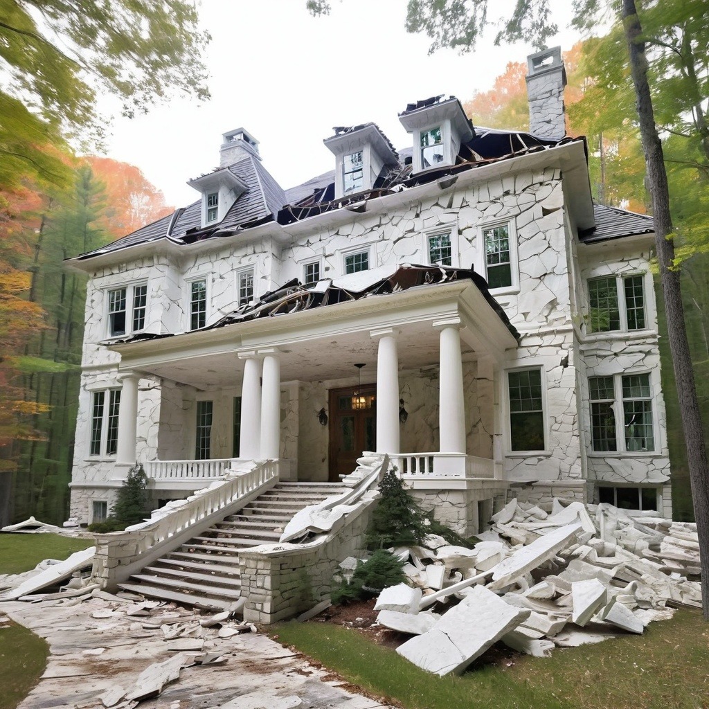 The Haunting of Windmere Hall, a Legacy Left Behind