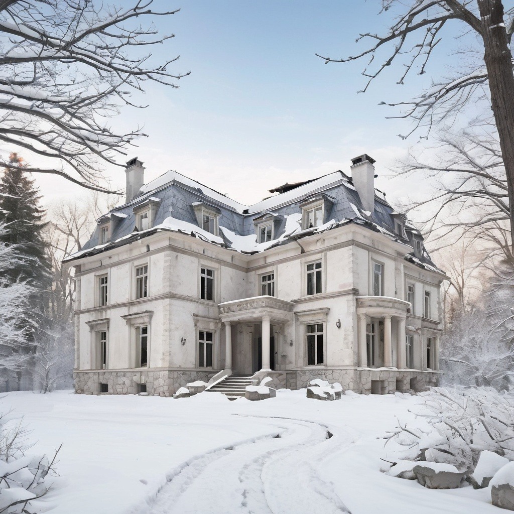 The Forgotten Echoes of Winterfell Victorian