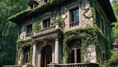 The Lurking Secrets of Briarwood Victorian