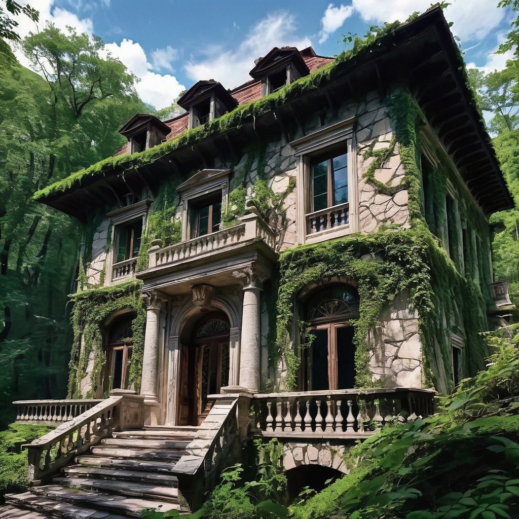 The Lurking Secrets of Briarwood Victorian