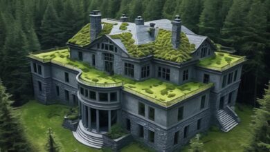 The Cursed Legacy of Ashgate Hall