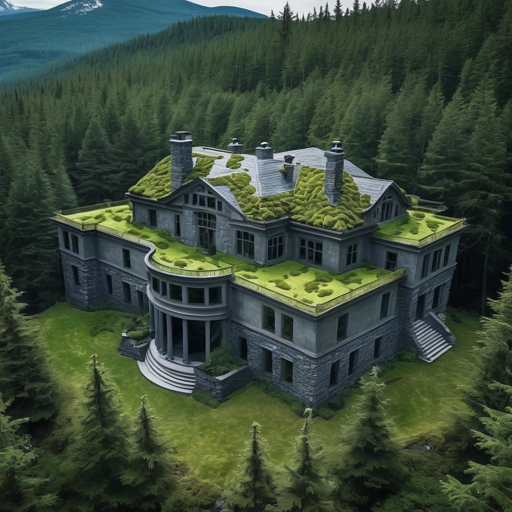 The Cursed Legacy of Ashgate Hall