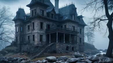 The Lost Souls of Coldwater Keep