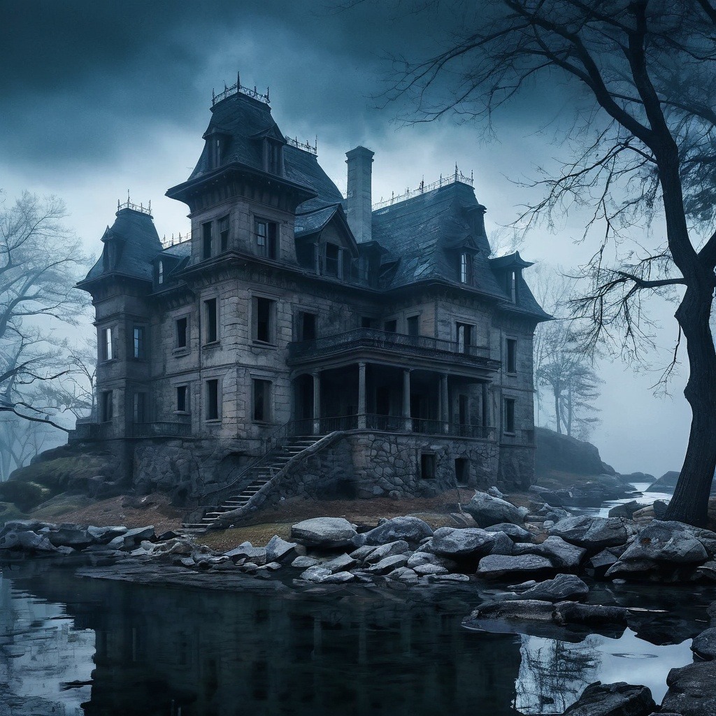 The Lost Souls of Coldwater Keep