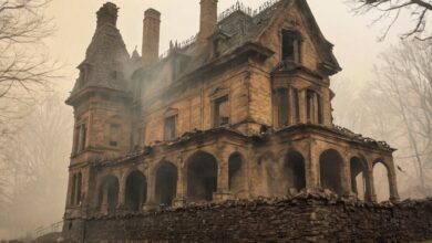 Cinders of Blackthorn Victorian: Uncovering the Haunting Legacy